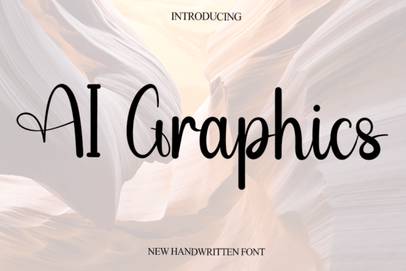 Ai Graphics Font: Elevating Campaign Visuals