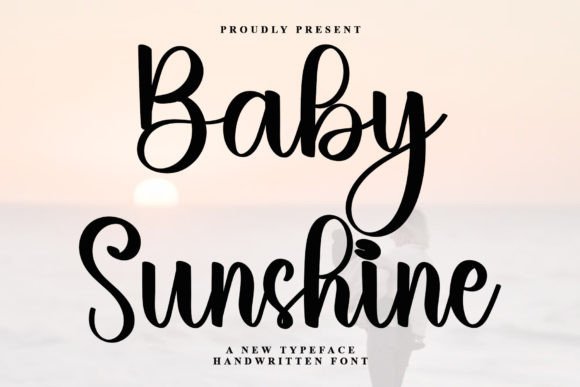 Baby Sunshine Font Review: Elevating Campaign Visuals