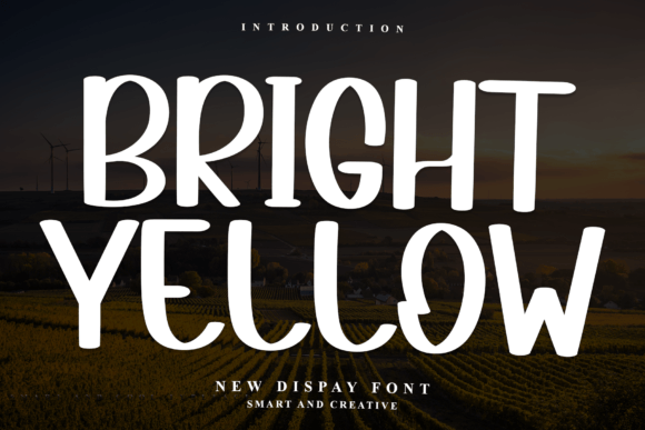 Bright Yellow Font: A Designer’s Practical Review