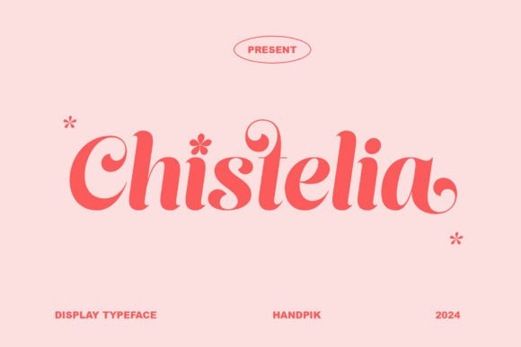 Chistelia Font: Elevating Editorial Design