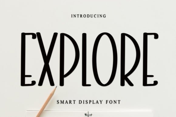 Explore Font: Elevating Handmade Labels and Packaging