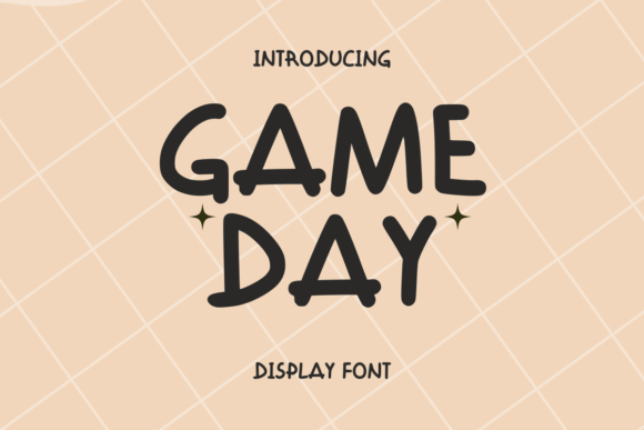 Game Day Font Review: Bold Script for Real Projects
