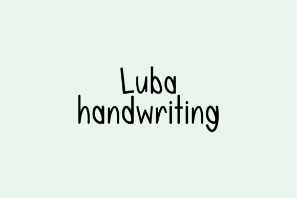 Luba Font Review: Whimsical Typography for Web Design