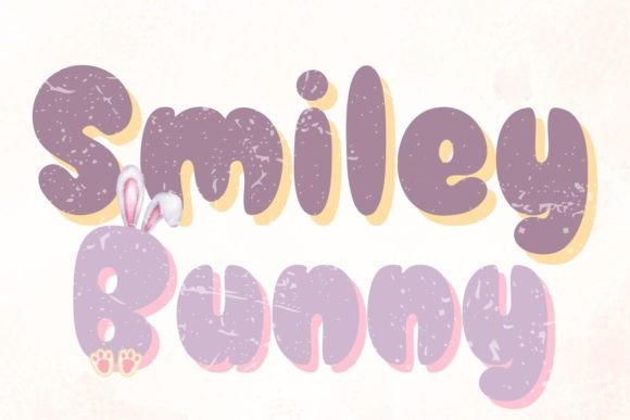 Smiley Bunny: A Designer’s Practical Font Review