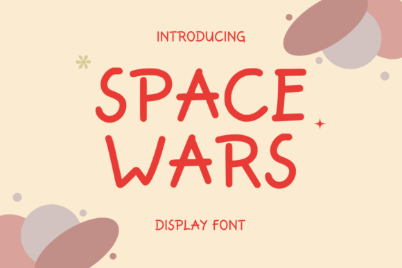 Space Wars Font: Adding Playful Charm to Editorial Layouts