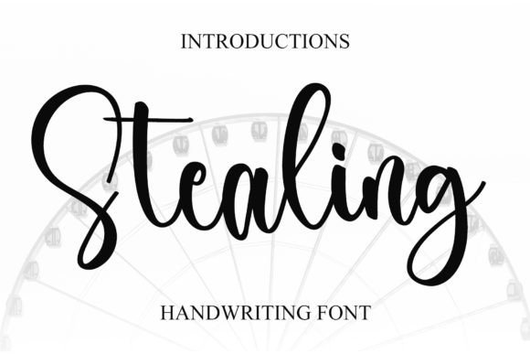 Stealing Font: Elevating Digital Brand Identity