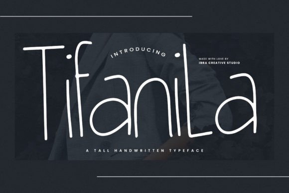 Tifanila Font: Elevating Small Business Branding