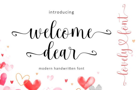 Welcome Dear: A Designer’s Review for Real Projects
